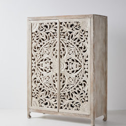 Lombok Armoire - Armoires And Wardrobes