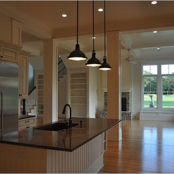 Coastal Cottage Home