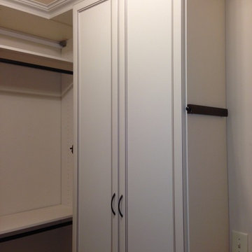 Master Closets- Cincinnati & Dayton Oh.