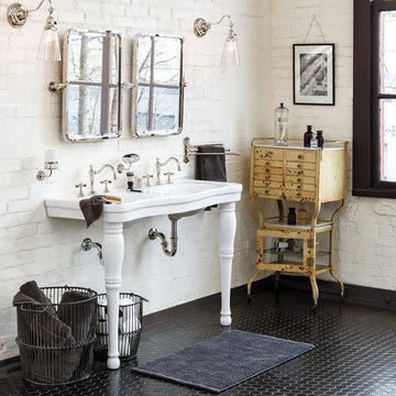 Rejuvenation: Bath