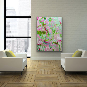 Newest Original Artwork and Selected Press
