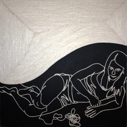 Unravel - Wall Decor