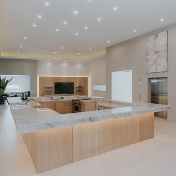 Kitchens
