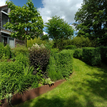 Gartendesign für EFH
