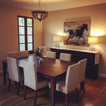 Point View Project: Dining Room