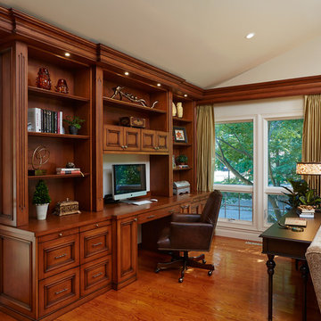 Family Room in Muttowon
