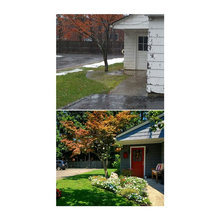 House Before and After Photos
