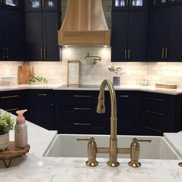 Sais Kitchen Remodel in Spring Branch
