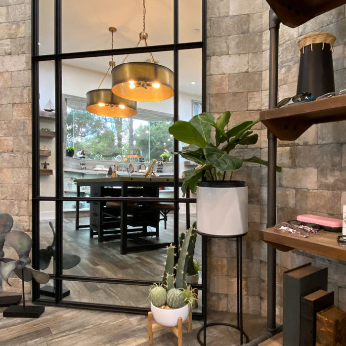 Home design - 1950s home design idea in Orlando