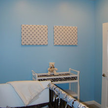 HABITACION PARA BEBE
