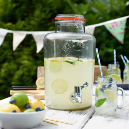 Kilner 5 Litre Drinks Dispenser - Wine & Bar Accessories
