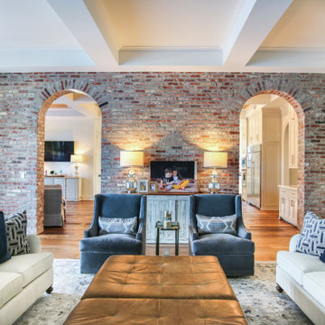 Central, LA Residence