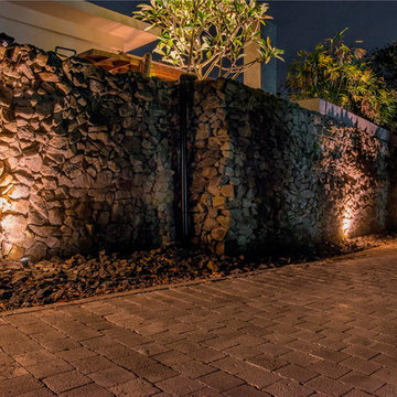 Villa Mizu - Tropical Garden Design in Bali