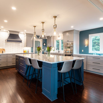 Lake Road Kitchen Remodel