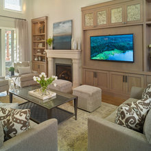 family room