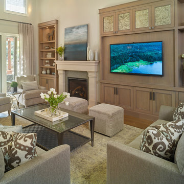 Almaden Hills Reconstruction