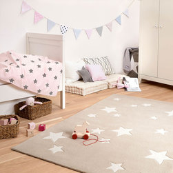 bellybutton Rugs in Beige - Rugs