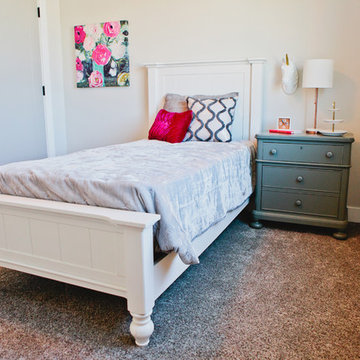 Legacy Farms Model Home 2018