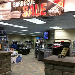 Store Pictures - Outdoor Grills