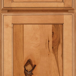 Yorktowne Cabinetry Crowley Reversed Raised Panel Cabinet Door Style - Products
