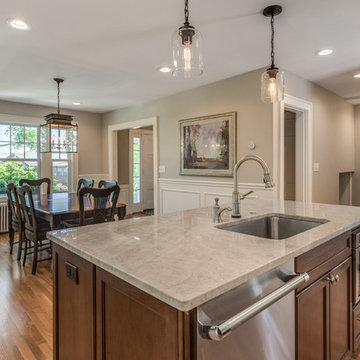 Traditional Kitchen & Bath in Belmont, MA