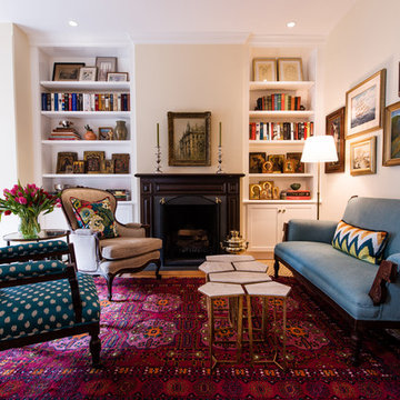 Traditional Living Room