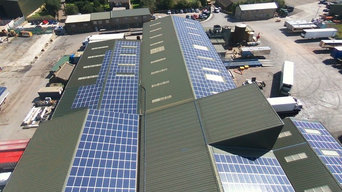 Leo Group Commercial Solar PV Installation