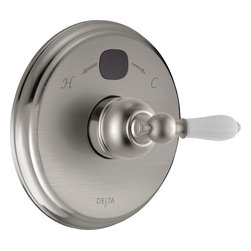 Delta Victorian&reg; Traditional Temp2O Valve Only - Less Handle - Tub And Shower Parts
