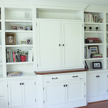 Inset Wabash Door - Special Project