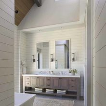 Master Bathroom- Lake House