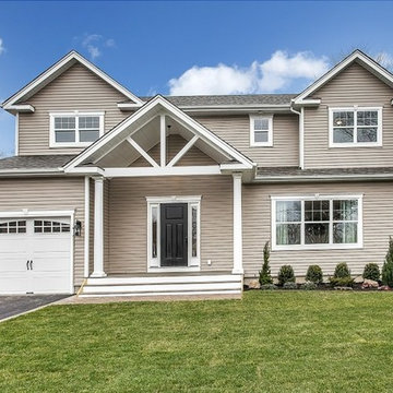 New Construction Colonial