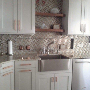 Custom Kitchen - Fort Lee, NJ