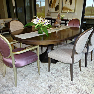Interior Design by Crystal Scribner