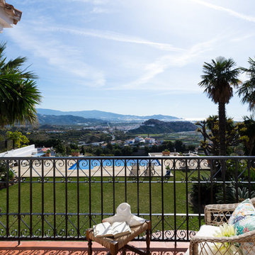 Home Staging y fotografía en villa de alquiler vacacional