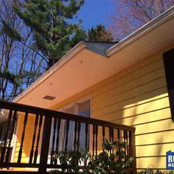 Soffit/Gutter Replacement