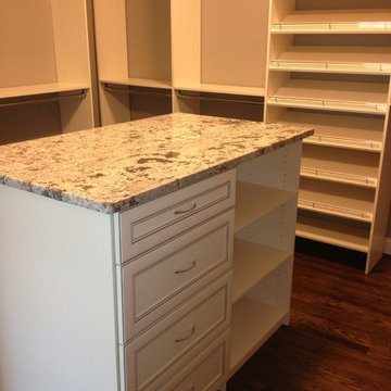 Master Closets- Cincinnati & Dayton Oh.