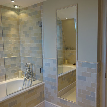 London (Highbury) 290m2 - Guests bathroom