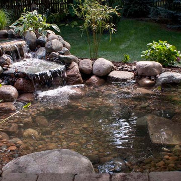 Ponds Water Features
