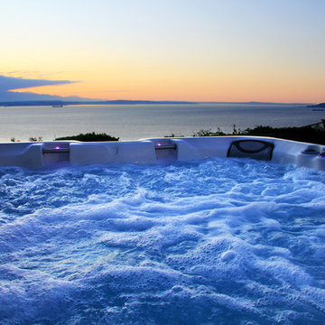 Hot Tub, Puget Sound