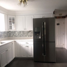 Our kitchen remodel
