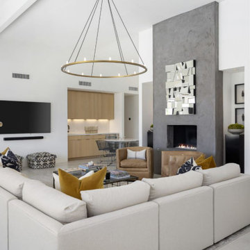Palm Springs Renovation