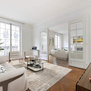 Virtual Staging