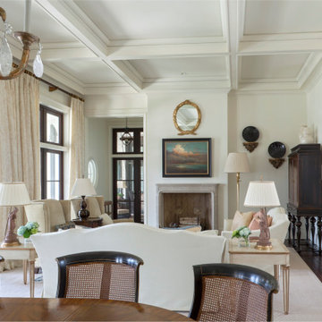 Tuscan-Style Villa