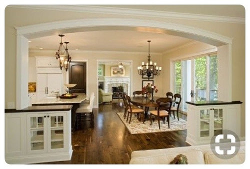 Toooo Many Arches Openings