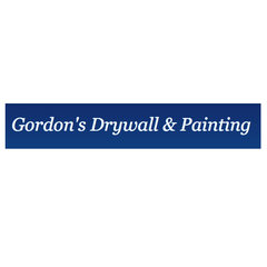 GORDON'S DRYWALL & PAINTING