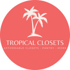 Tropical Closets