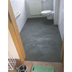 denluk, microcement