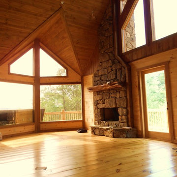 Misc Photos of our cabins not included within specific projects