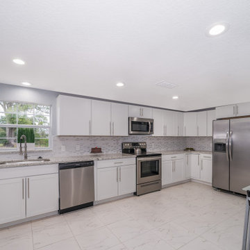 Kitchen and Bath remodel