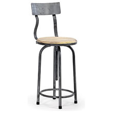 Eclectic Bar Stools And Counter Stools by Hudson Goods